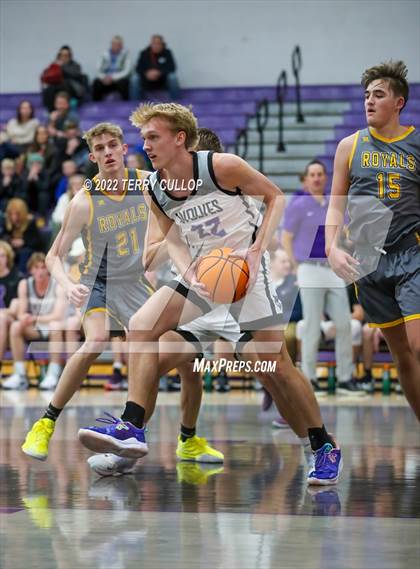 Thumbnail 3 in Roy vs. Riverton (Riverton Holiday Tournament) photogallery.