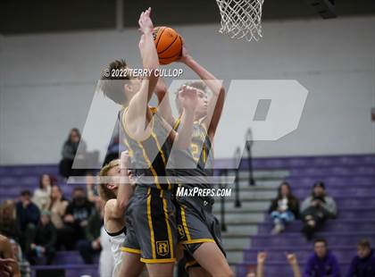 Thumbnail 2 in Roy vs. Riverton (Riverton Holiday Tournament) photogallery.