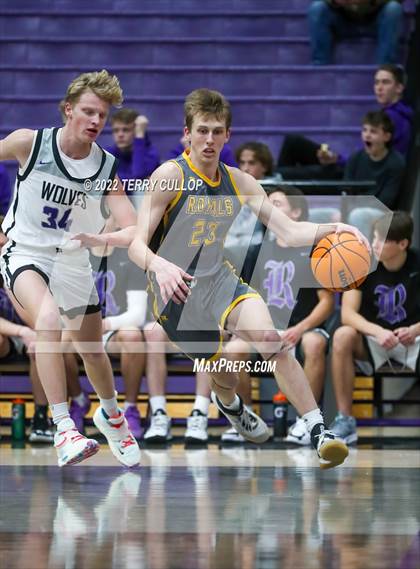 Thumbnail 3 in Roy vs. Riverton (Riverton Holiday Tournament) photogallery.