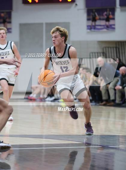 Thumbnail 2 in Roy vs. Riverton (Riverton Holiday Tournament) photogallery.