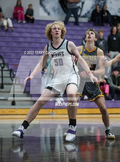 Thumbnail 3 in Roy vs. Riverton (Riverton Holiday Tournament) photogallery.