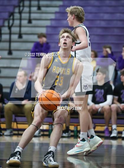 Thumbnail 1 in Roy vs. Riverton (Riverton Holiday Tournament) photogallery.