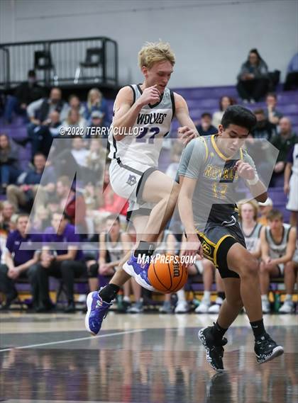 Thumbnail 1 in Roy vs. Riverton (Riverton Holiday Tournament) photogallery.
