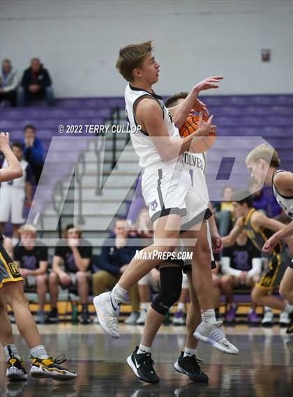 Thumbnail 1 in Roy vs. Riverton (Riverton Holiday Tournament) photogallery.