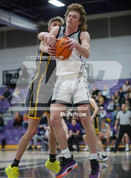 Thumbnail 2 in Roy vs. Riverton (Riverton Holiday Tournament) photogallery.