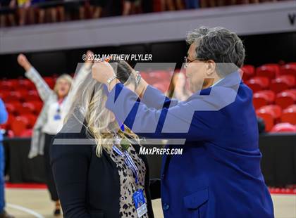 Thumbnail 3 in McMichael vs Camden County (NCHSAA 2A Final) (2 of 2 - Awards, Team Photos) photogallery.