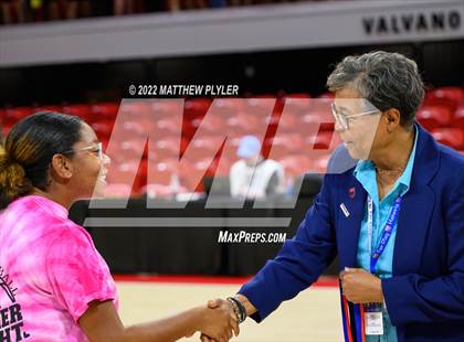 Thumbnail 1 in McMichael vs Camden County (NCHSAA 2A Final) (2 of 2 - Awards, Team Photos) photogallery.