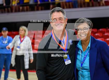 Thumbnail 1 in McMichael vs Camden County (NCHSAA 2A Final) (2 of 2 - Awards, Team Photos) photogallery.