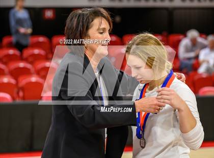 Thumbnail 3 in McMichael vs Camden County (NCHSAA 2A Final) (2 of 2 - Awards, Team Photos) photogallery.