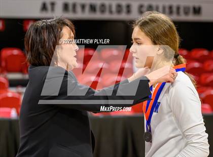 Thumbnail 1 in McMichael vs Camden County (NCHSAA 2A Final) (2 of 2 - Awards, Team Photos) photogallery.