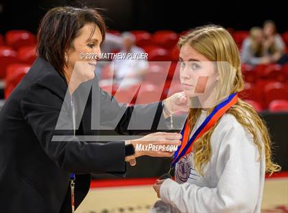 Thumbnail 2 in McMichael vs Camden County (NCHSAA 2A Final) (2 of 2 - Awards, Team Photos) photogallery.