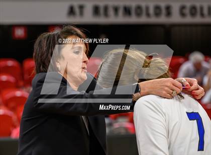 Thumbnail 3 in McMichael vs Camden County (NCHSAA 2A Final) (2 of 2 - Awards, Team Photos) photogallery.
