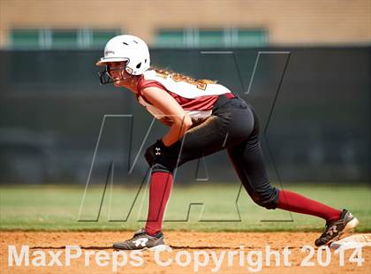 Thumbnail 2 in Harrison vs. Lassiter (at Allatoona) photogallery.