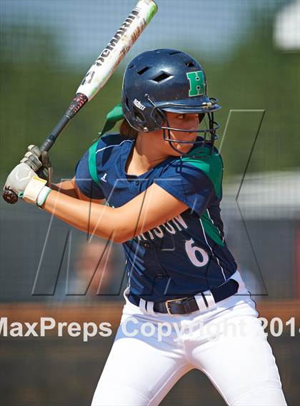 Thumbnail 2 in Harrison vs. Lassiter (at Allatoona) photogallery.