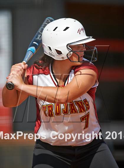 Thumbnail 1 in Harrison vs. Lassiter (at Allatoona) photogallery.