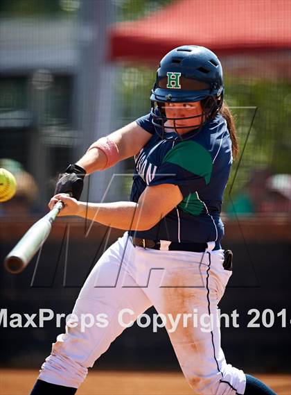 Thumbnail 3 in Harrison vs. Lassiter (at Allatoona) photogallery.