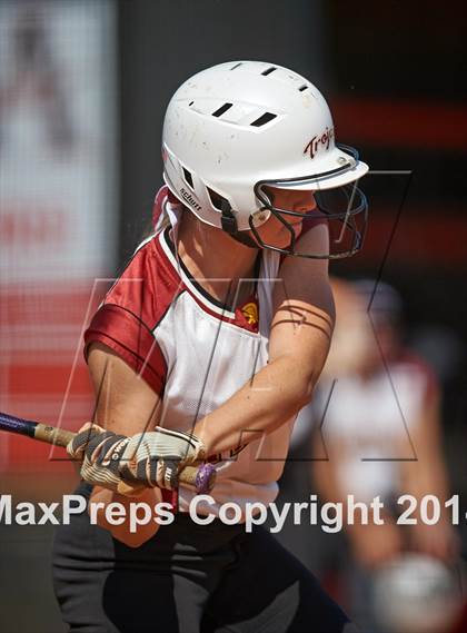 Thumbnail 1 in Harrison vs. Lassiter (at Allatoona) photogallery.
