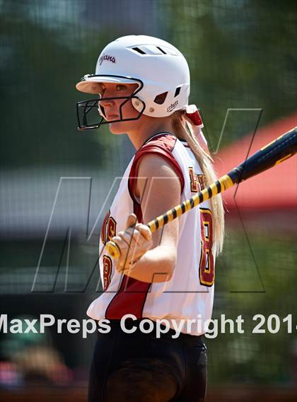 Thumbnail 2 in Harrison vs. Lassiter (at Allatoona) photogallery.
