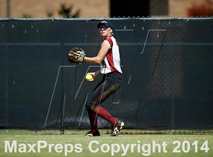 Thumbnail 1 in Harrison vs. Lassiter (at Allatoona) photogallery.