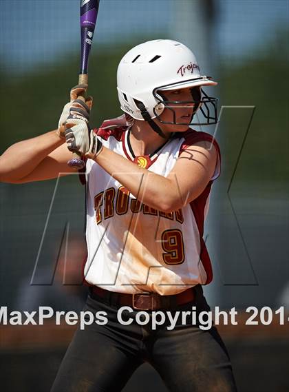 Thumbnail 1 in Harrison vs. Lassiter (at Allatoona) photogallery.
