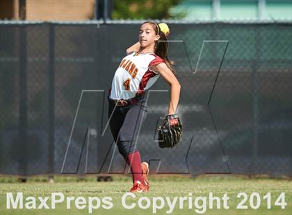 Thumbnail 3 in Harrison vs. Lassiter (at Allatoona) photogallery.