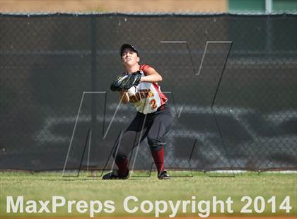 Thumbnail 2 in Harrison vs. Lassiter (at Allatoona) photogallery.