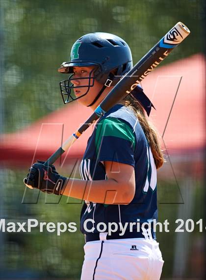 Thumbnail 2 in Harrison vs. Lassiter (at Allatoona) photogallery.
