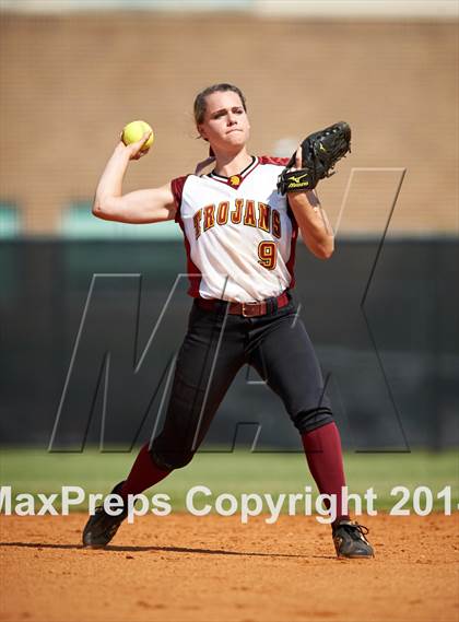 Thumbnail 3 in Harrison vs. Lassiter (at Allatoona) photogallery.