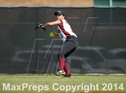 Thumbnail 1 in Harrison vs. Lassiter (at Allatoona) photogallery.