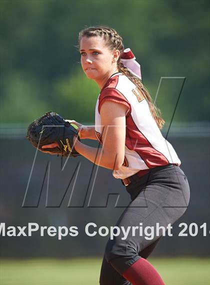 Thumbnail 3 in Harrison vs. Lassiter (at Allatoona) photogallery.
