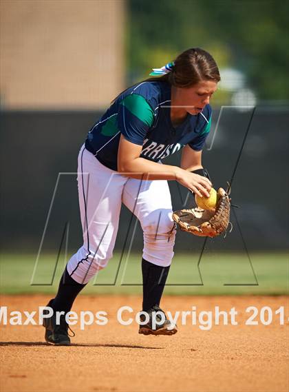 Thumbnail 1 in Harrison vs. Lassiter (at Allatoona) photogallery.