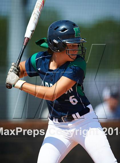 Thumbnail 1 in Harrison vs. Lassiter (at Allatoona) photogallery.