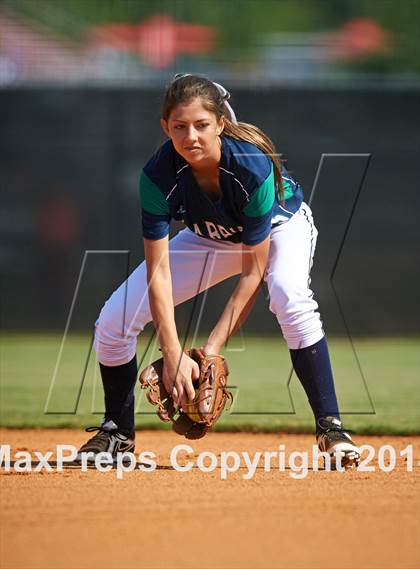 Thumbnail 3 in Harrison vs. Lassiter (at Allatoona) photogallery.