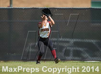 Thumbnail 1 in Harrison vs. Lassiter (at Allatoona) photogallery.