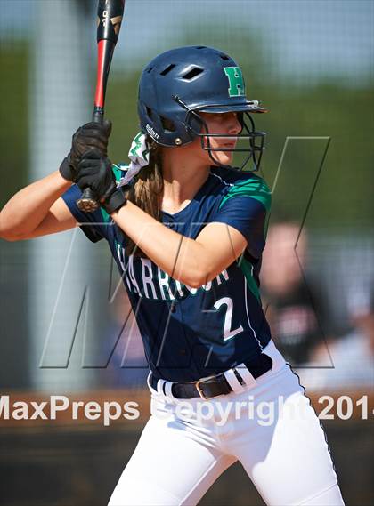 Thumbnail 2 in Harrison vs. Lassiter (at Allatoona) photogallery.