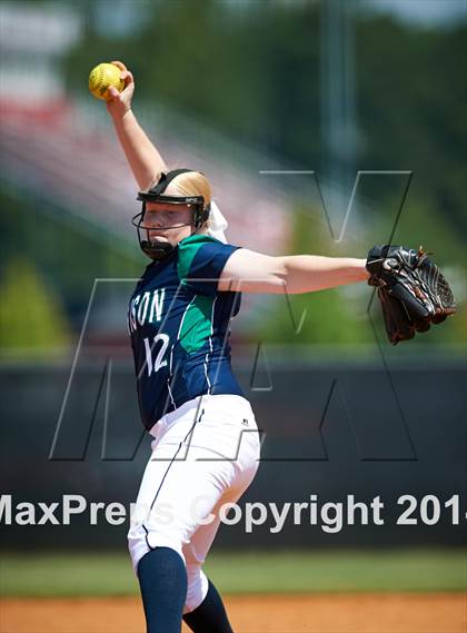 Thumbnail 1 in Harrison vs. Lassiter (at Allatoona) photogallery.