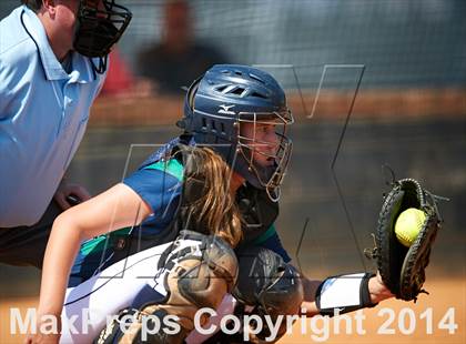 Thumbnail 1 in Harrison vs. Lassiter (at Allatoona) photogallery.