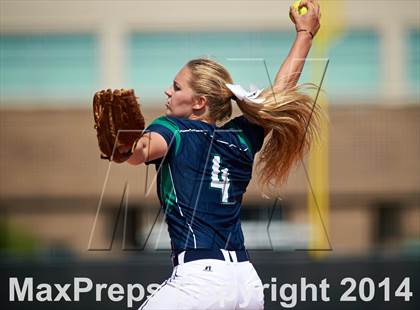 Thumbnail 3 in Harrison vs. Lassiter (at Allatoona) photogallery.