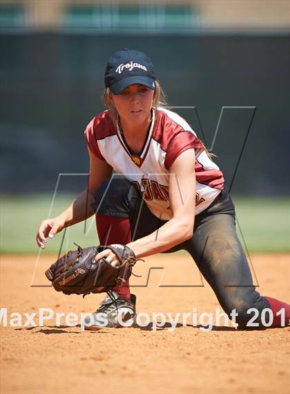 Thumbnail 1 in Harrison vs. Lassiter (at Allatoona) photogallery.
