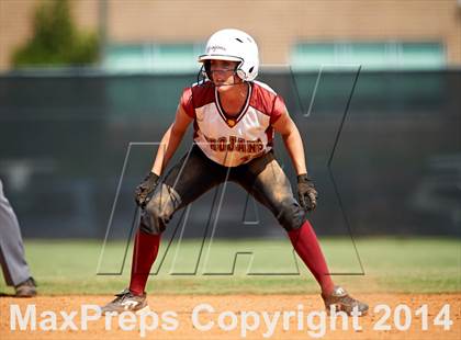 Thumbnail 1 in Harrison vs. Lassiter (at Allatoona) photogallery.