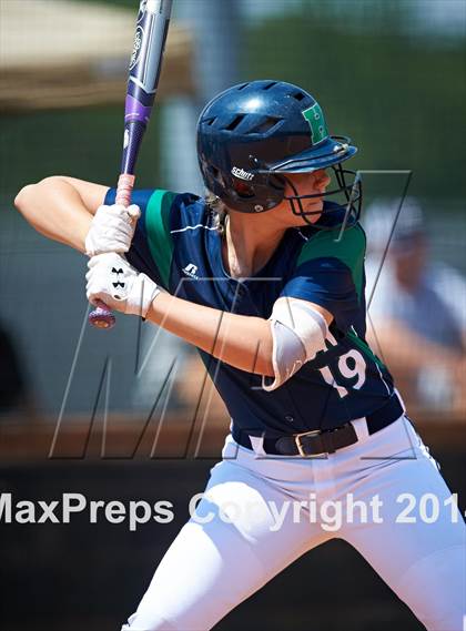 Thumbnail 3 in Harrison vs. Lassiter (at Allatoona) photogallery.