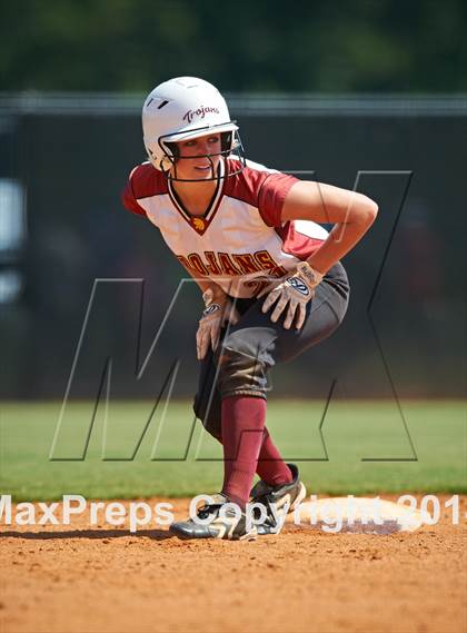 Thumbnail 3 in Harrison vs. Lassiter (at Allatoona) photogallery.