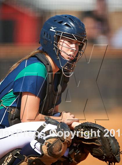 Thumbnail 1 in Harrison vs. Lassiter (at Allatoona) photogallery.