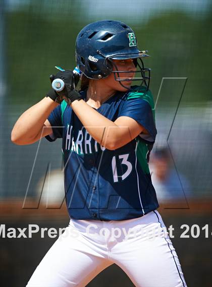Thumbnail 1 in Harrison vs. Lassiter (at Allatoona) photogallery.