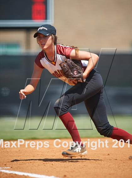 Thumbnail 3 in Harrison vs. Lassiter (at Allatoona) photogallery.