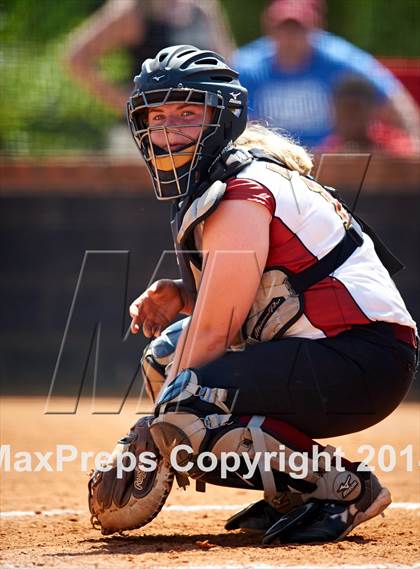 Thumbnail 3 in Harrison vs. Lassiter (at Allatoona) photogallery.