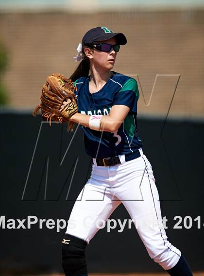 Thumbnail 3 in Harrison vs. Lassiter (at Allatoona) photogallery.