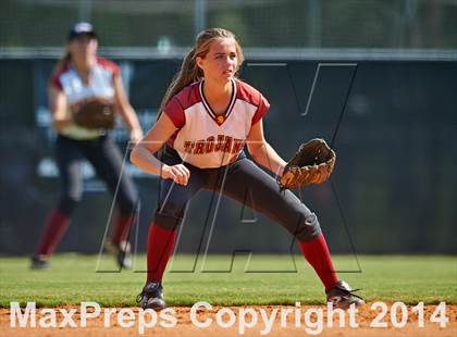 Thumbnail 2 in Harrison vs. Lassiter (at Allatoona) photogallery.