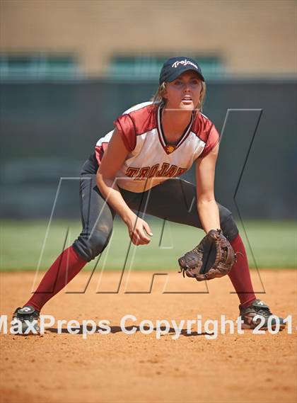 Thumbnail 2 in Harrison vs. Lassiter (at Allatoona) photogallery.