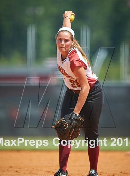 Thumbnail 2 in Harrison vs. Lassiter (at Allatoona) photogallery.